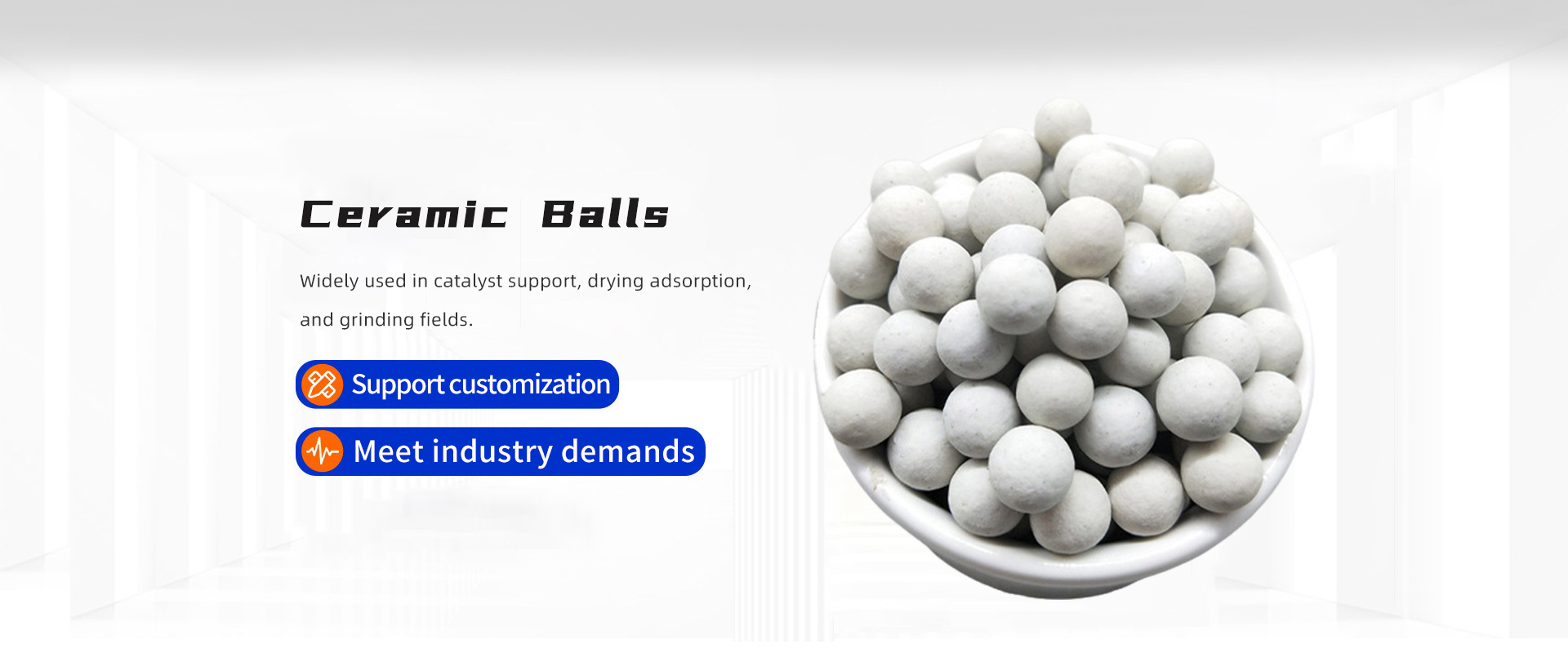 Ceramic Balls