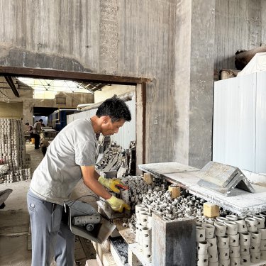 陶瓷波纹填料孔隙率