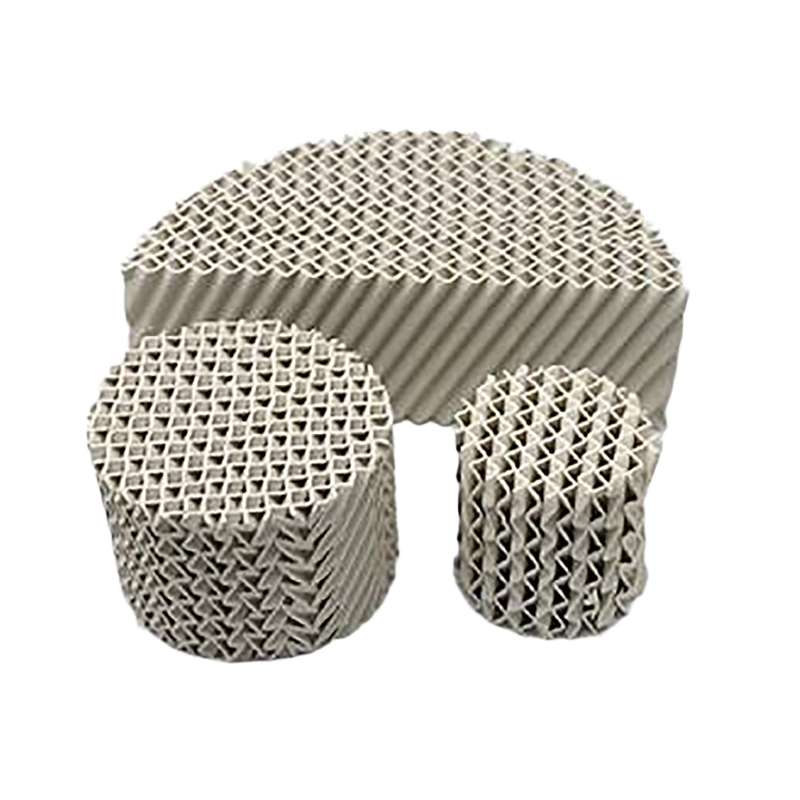 Ceramic Structured Packing