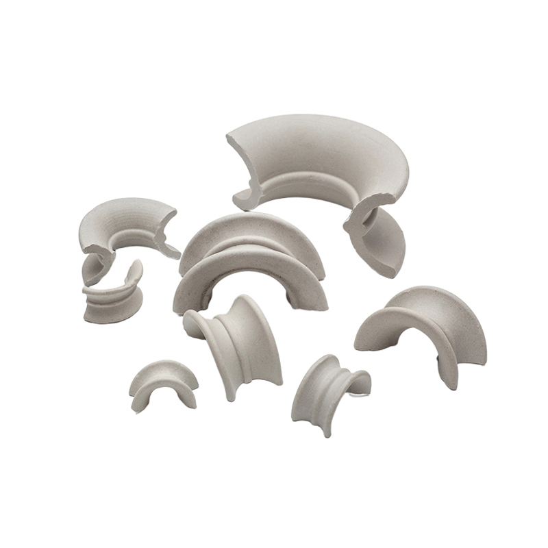 Ceramic Intalox Saddle