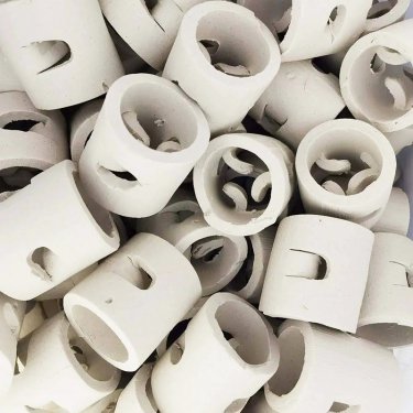 Metal Pall Ring application